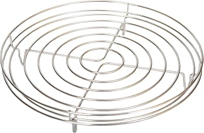 Cobb Grill Roasting Rack for Integrated Grilling of Meats, Rolls & Vegetables