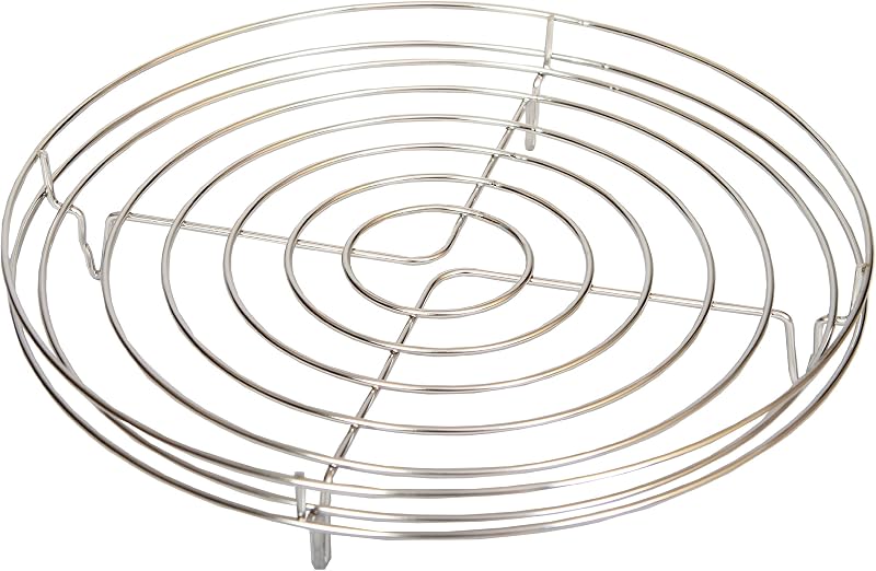 Cobb Grill Roasting Rack for Integrated Grilling of Meats, Rolls & Vegetables