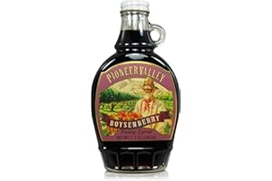 Pioneer Valley Boysenberry Fancy Syrup