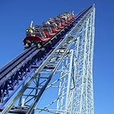 Top 10 Tallest North American Roller Coasters 2