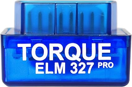 Amazon Fr Torque Pro Elm 327 Android Uniquement V1 5 Obdii Lecteur Bluetooth De Code D Erreur Conforme A La Norme Obd2 Accessoire De Camescope