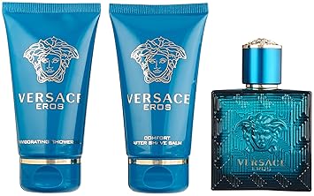 versace eros after shave lotion