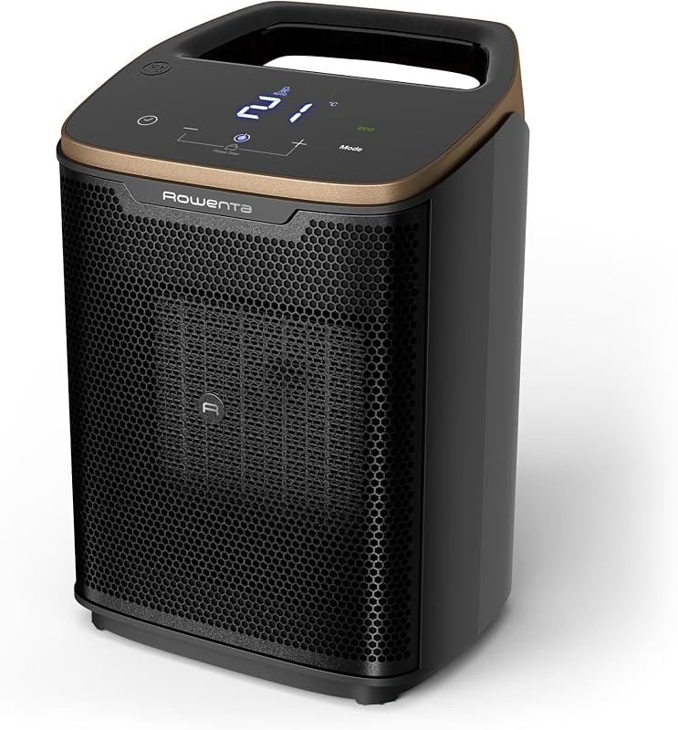 Intense Comfort Termoventilatore Silenzioso 2000W 4Modalità SO9361 — foto 1 di 8