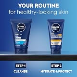 NIVEA MEN Hydrocare SPF15 Moisturiser 75ml - Face Cream for Dry Skin view 8