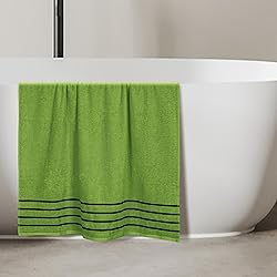MyOwn Cotton 2 Pack Oversized Bath Sheet 35 x