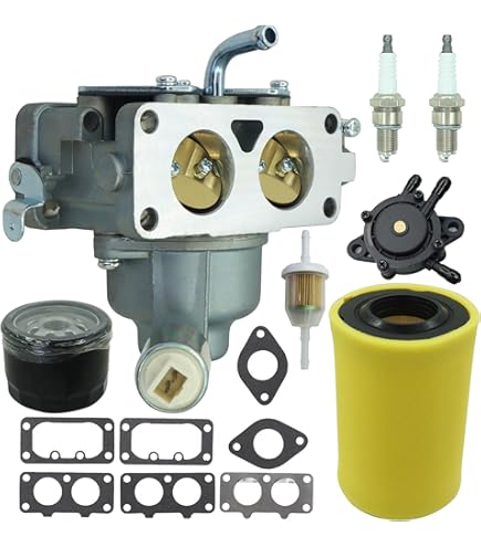 V Twin Fix Lawn Mower Carburetor V Twin Briggs And Stratton