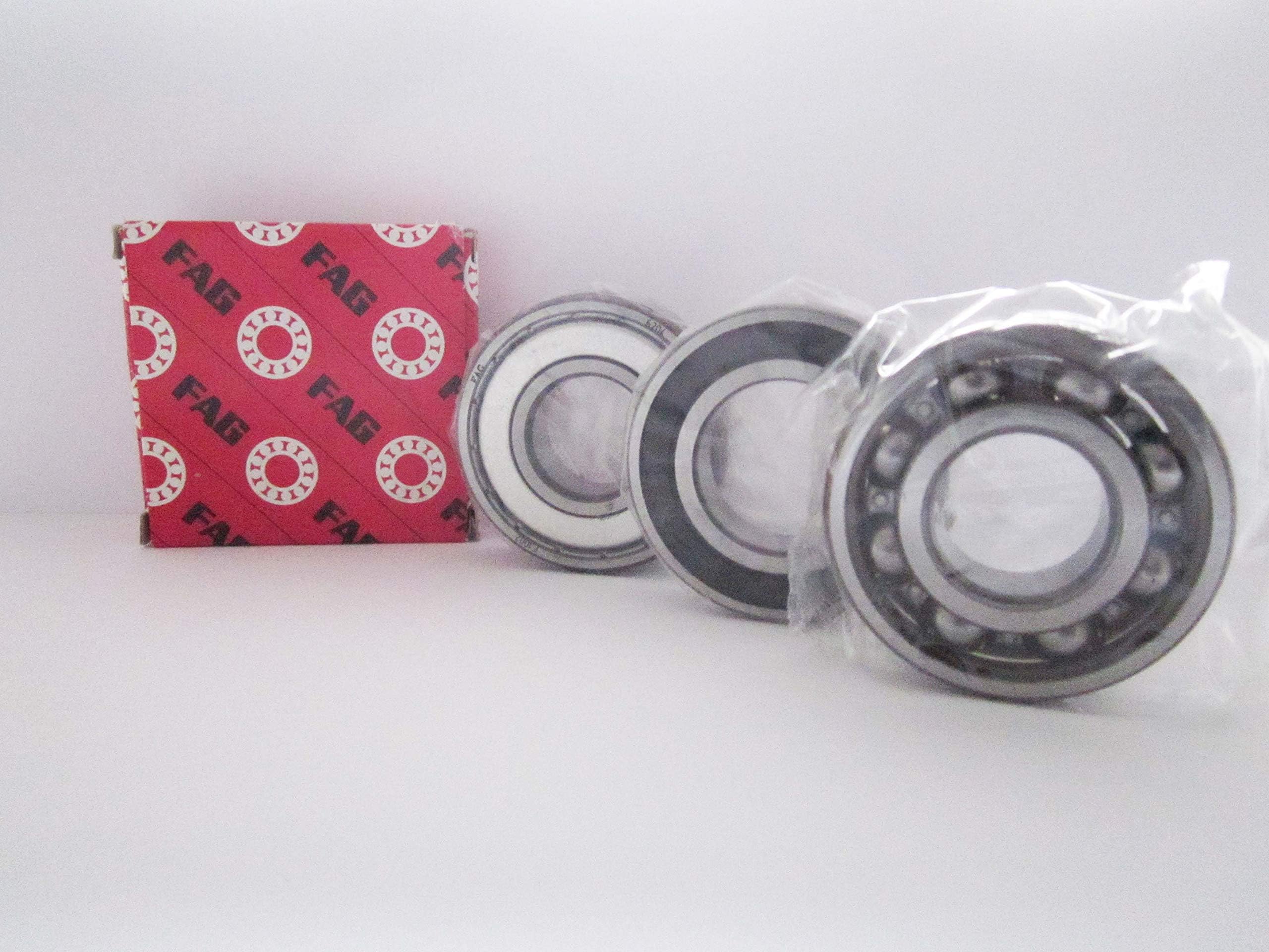 Single Row Deep Groove Ball Bearing 6240 (9 m) C3