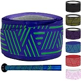 Rawlings | 1.00mm / 1.80mm / 2.75mm Bat Grip | Baseball / Softball | Multiple Colors