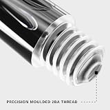 Target Darts Pro Grip Shafts 9-Pack Short 34mm 2BA with Rings view 5