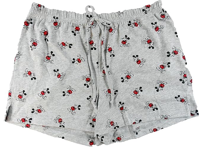 pantaloncini topolino