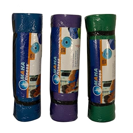  Profit Exercise Mat Extra Thick Sports Outdoors