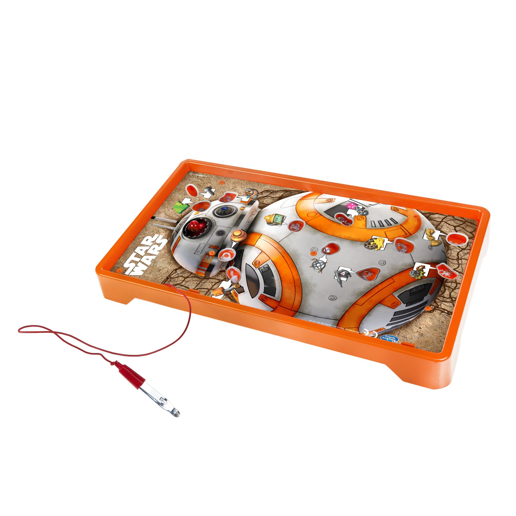 Hasbro - Doctor Maboul: Star Wars BB-8 Repair Game, Age 7+