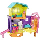 Polly Pocket! Casa Del Lago De Polly, Casa De Vacaciones, Nueva Polly, Edades 4+ Años: Amazon.com.mx: Juegos y juguetes