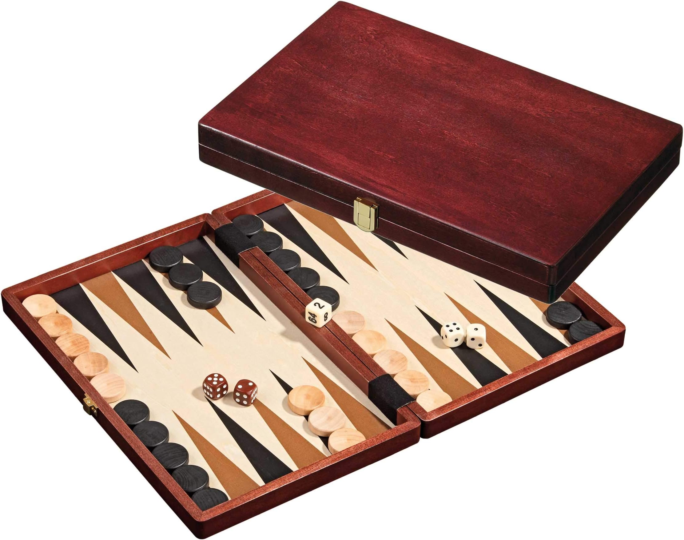 Philos1112 "Naxos" Backgammon (Medium)