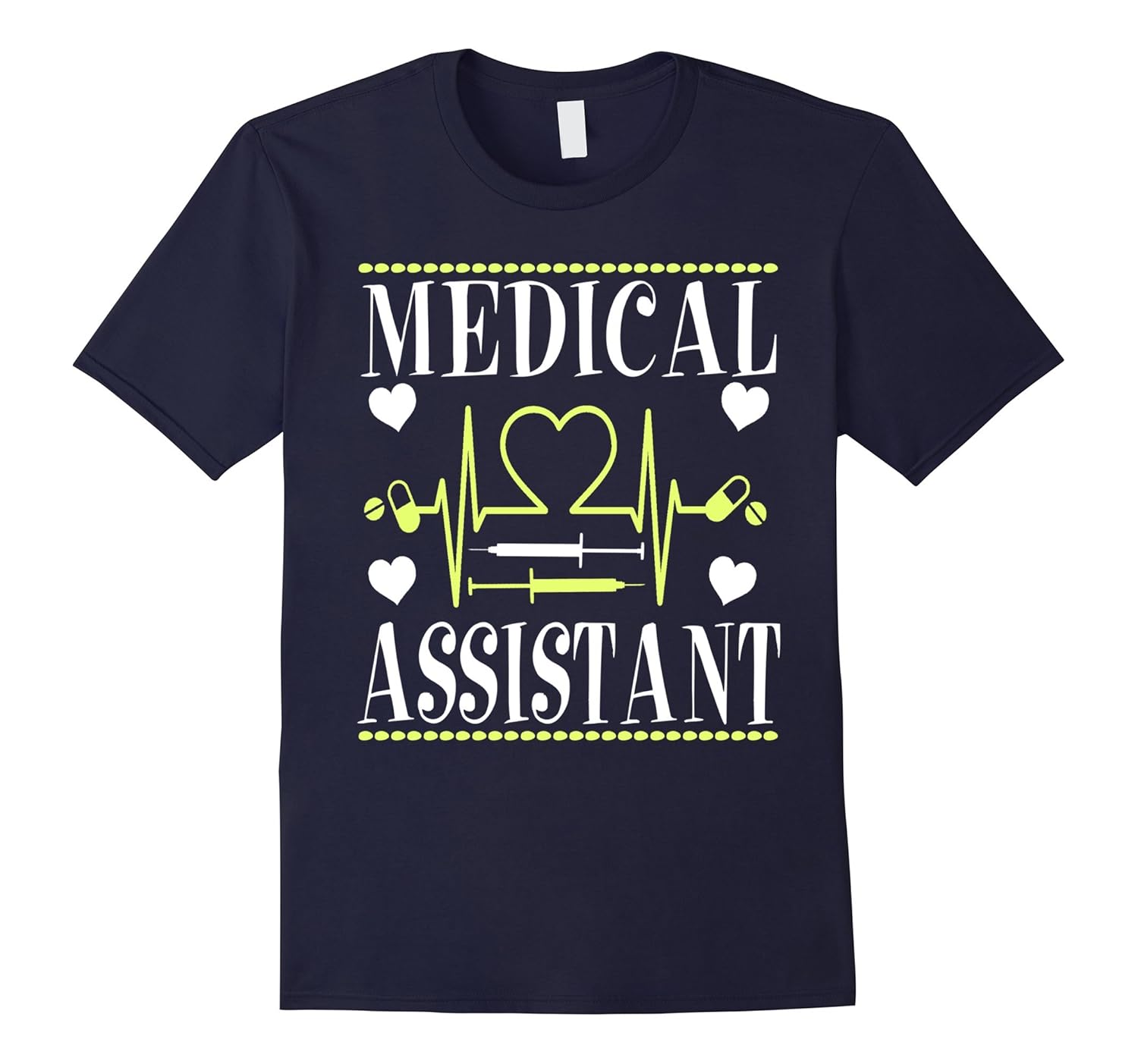 Cute Certified medical assistant shirt giftTShirt Managatee