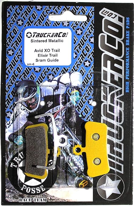 sram guide t brake pads