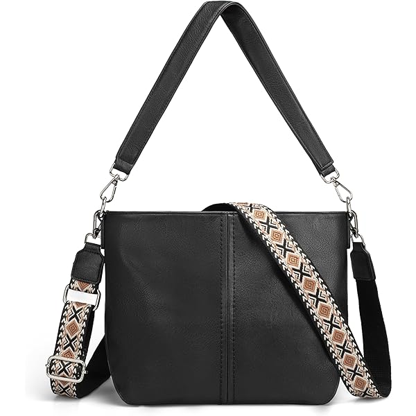 CELELA - Bolso Cruzado Para Mujer, Bolso De Hombro Pequeño Con