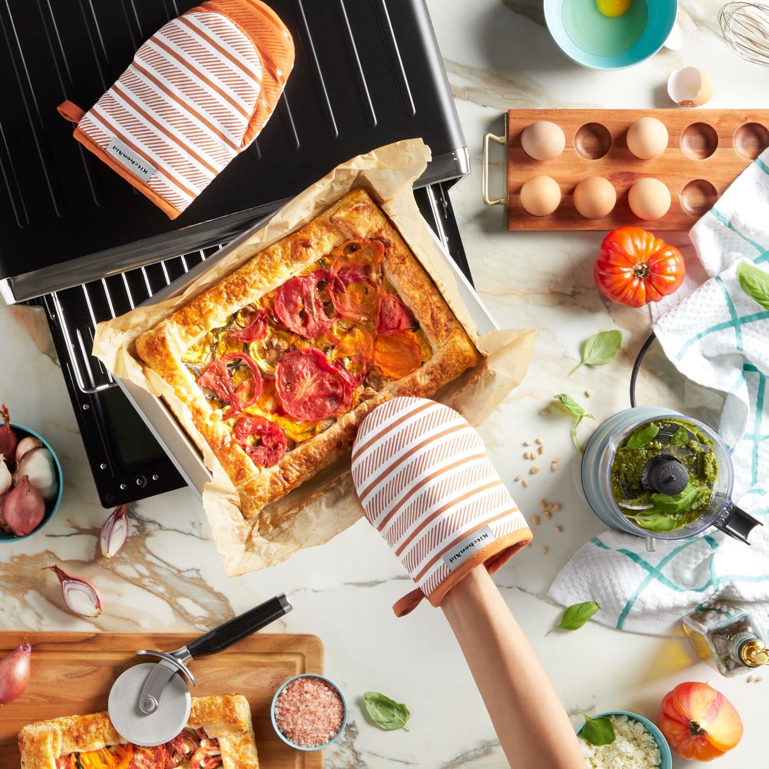 KitchenAid Mini Oven Mitts