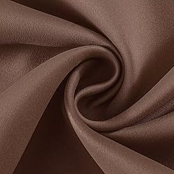 Joydeco Blackout Curtains 95 Inch Length 2 Panels