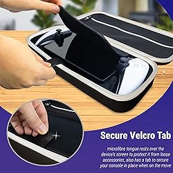Carry Case designed for Playstation Portal remote