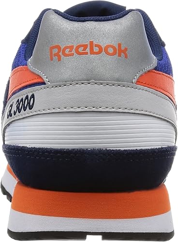 reebok gl 500 hombre naranja