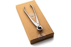 tianbonsai 165 Mm Branch Cutter Straight Edge Bonsai Branches Cutter Bonsai Tools