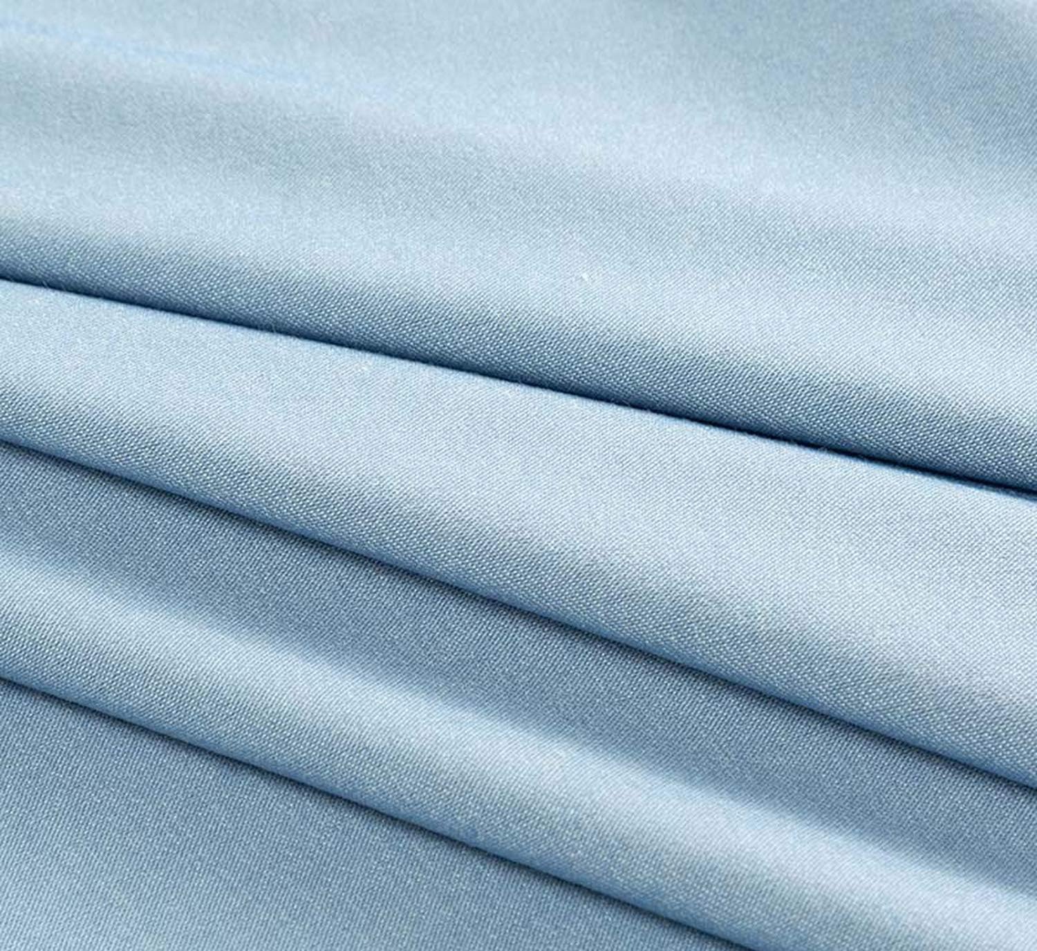 quilted denim fabric