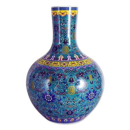 Transsino Treasures 21 Large Chinese Ming Style Porcelain
