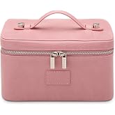 ETOILE - Vanity Case Crush - Stylish Travel Makeup Bag Organizer with Dividers