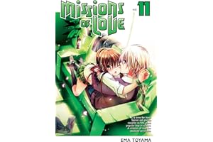 Missions of Love Vol. 11