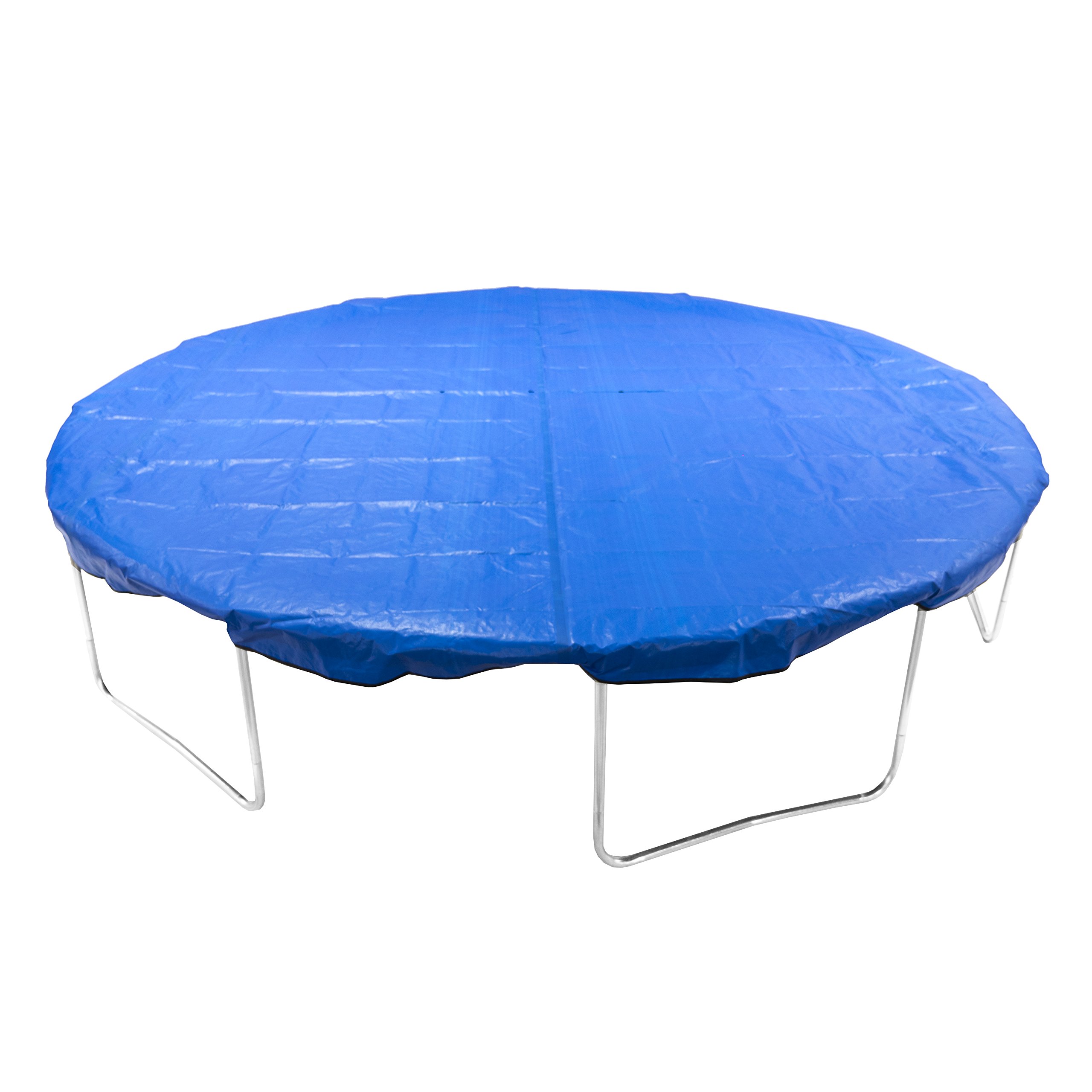 JumpKing 15' Trampoline Weather Cover Blue Pricepulse
