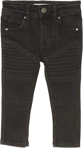 girls moto jeans