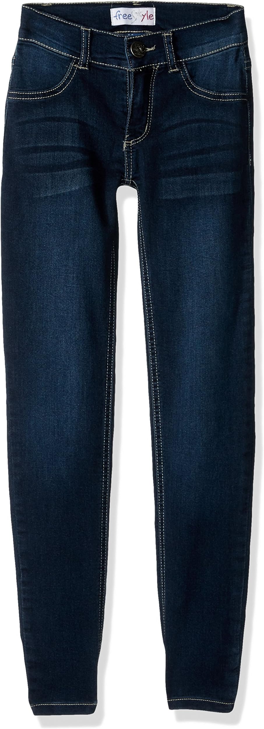 Freestyle Revolution Girls' Big Jade Jegging Jean