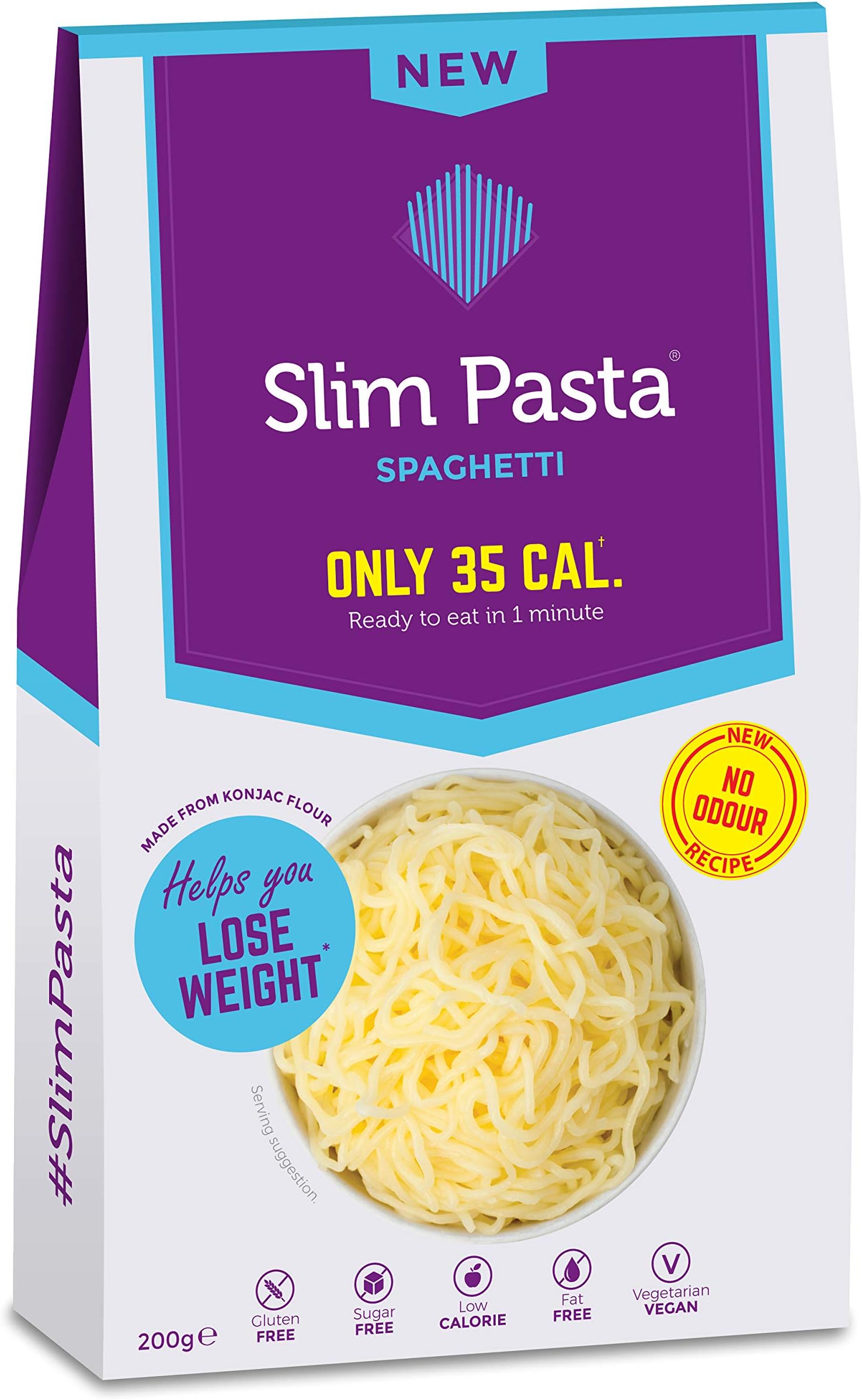 Eat WaterSlim Spaghetti 200 gram