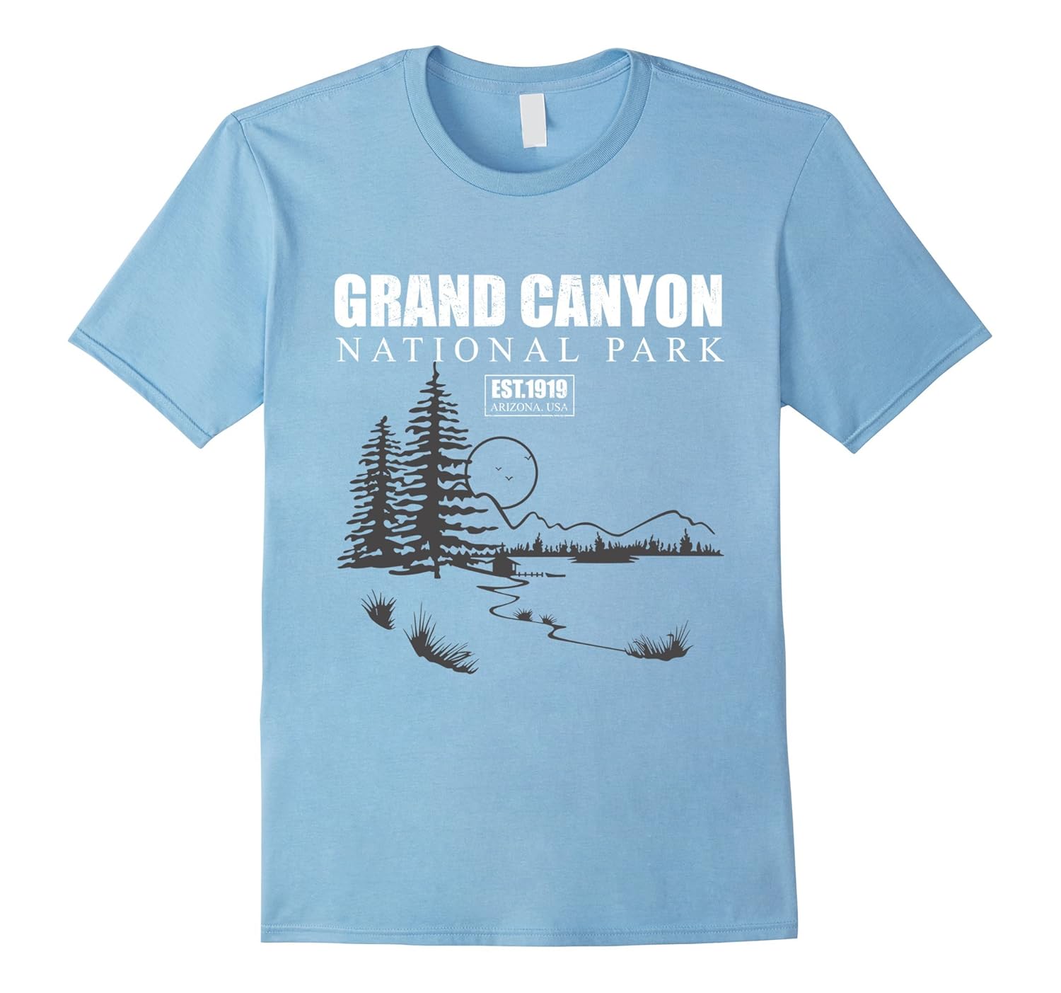 canyon bike t shirt