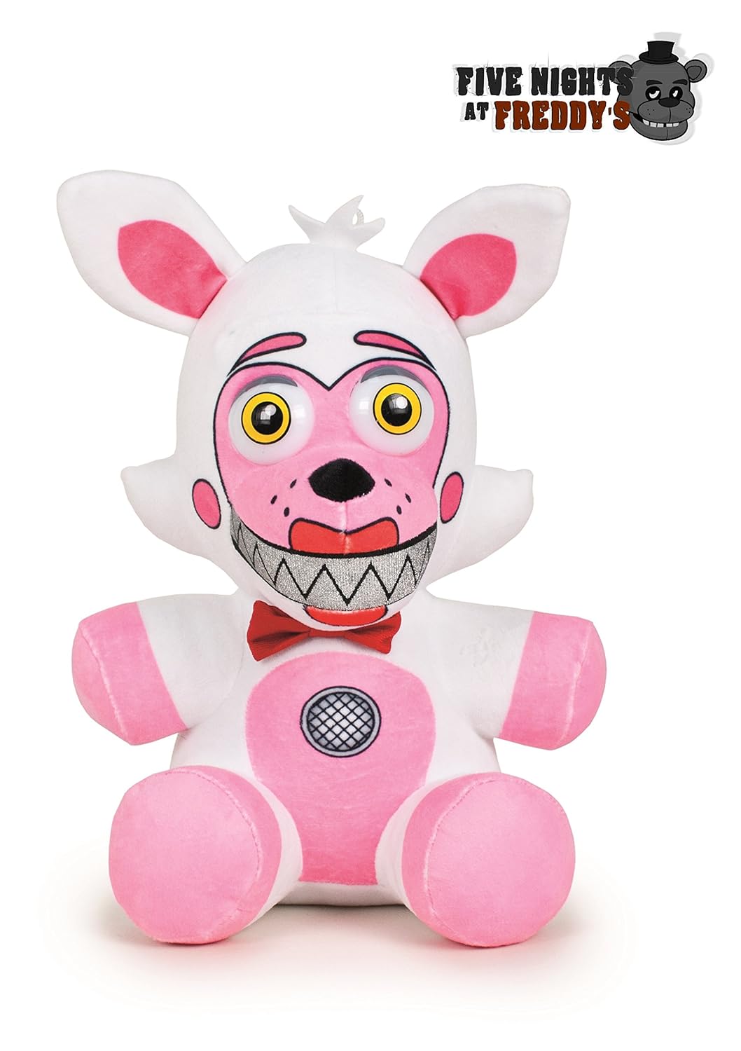 five nights at freddy's pupazzi