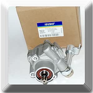 Amazon.com: 49110-7Y000 Power Steering Pump Fits: NISSAN ALTIMA 2002