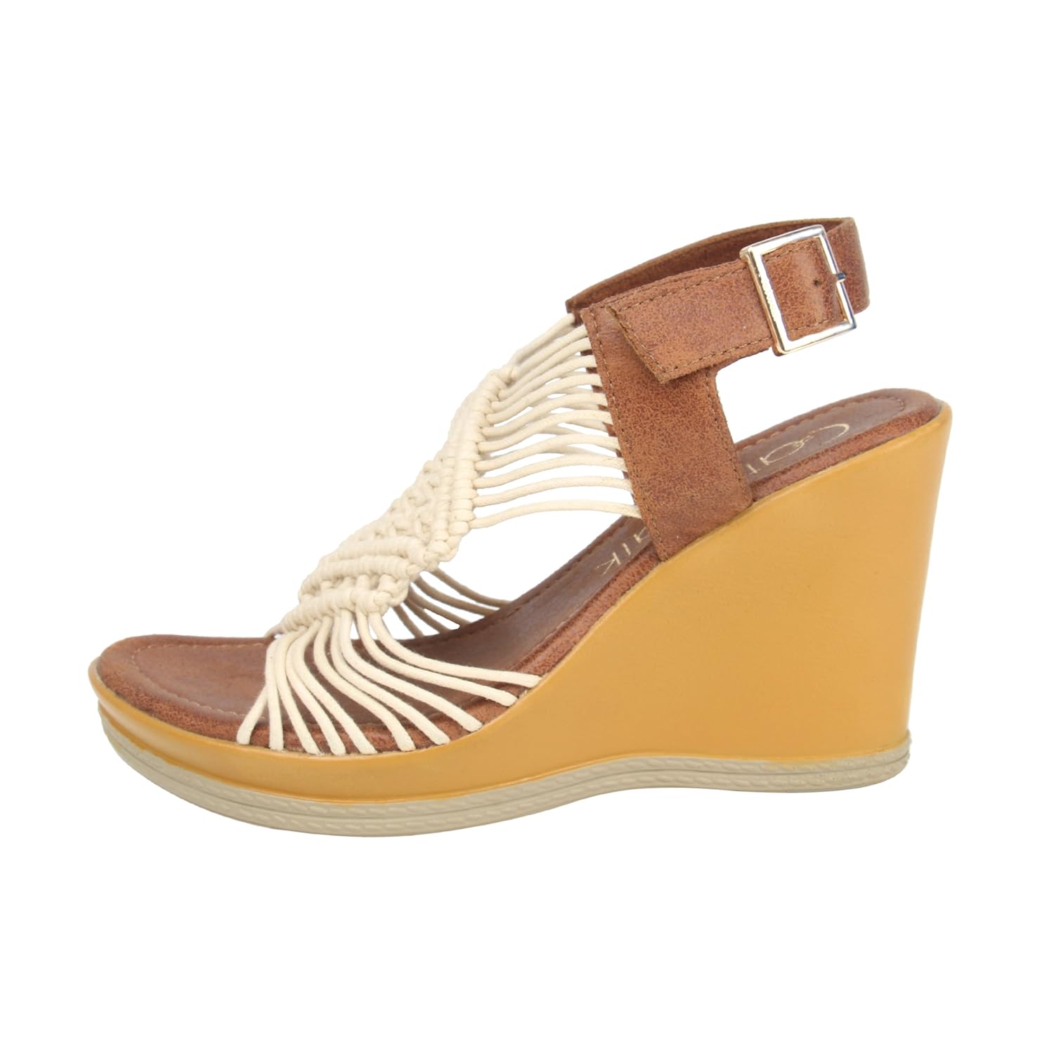 catwalk women's leather fashion sandals