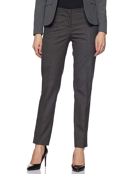 Van Heusen Woman Trouser Suit Amazon.in Clothing & Accessories