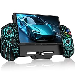 Switch Controllers for Nintendo Switch/OLED, Hall