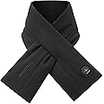 Thermrup Far Infrared Heated Scarf with 3-stage temperature setting, Black