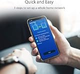 ASUS ZenWiFi XT8 AX6600 Tri-Band Mesh WiFi 6 System 2 Pack White view 7