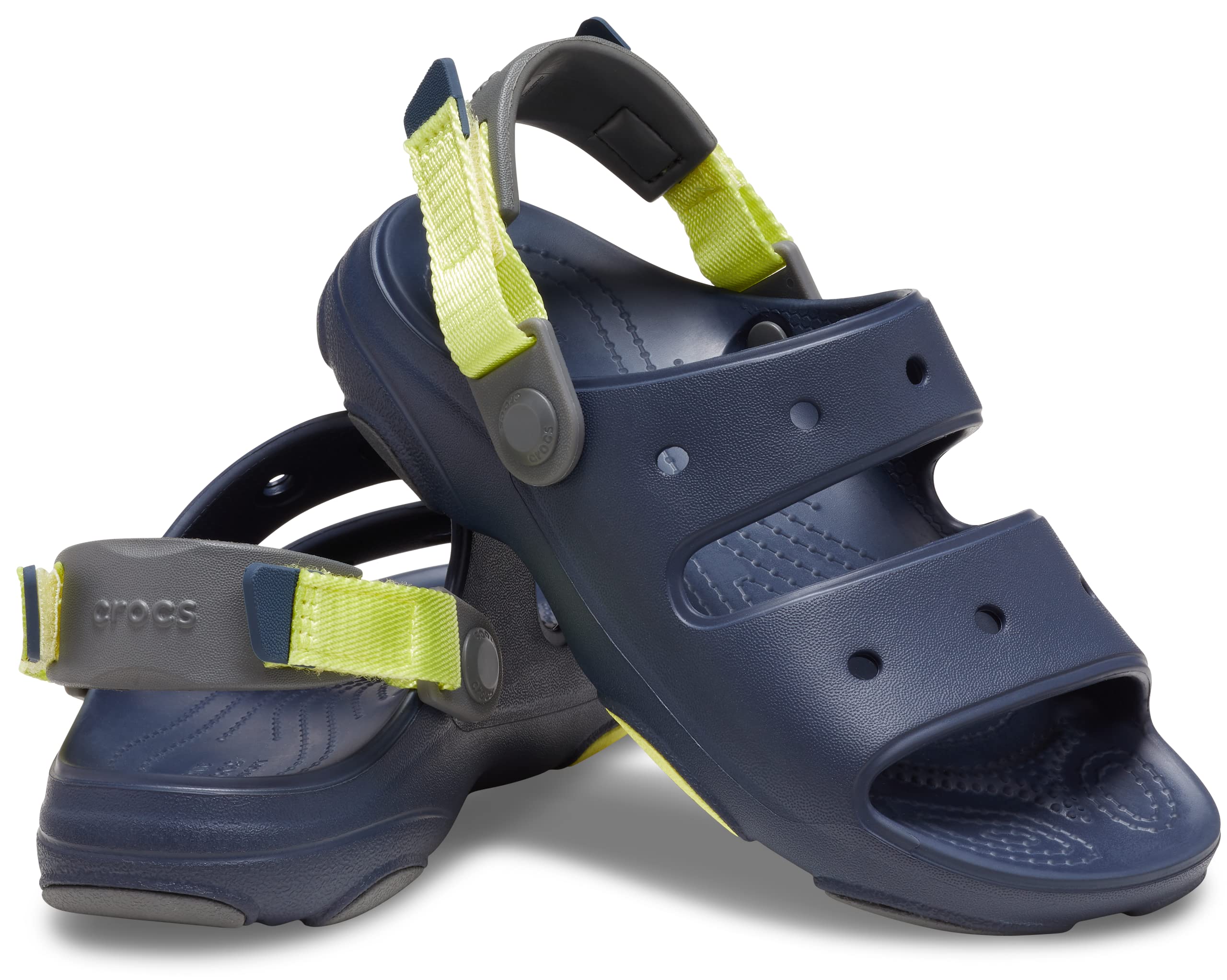 Crocs Kids' Classic All-Terrain Clogs