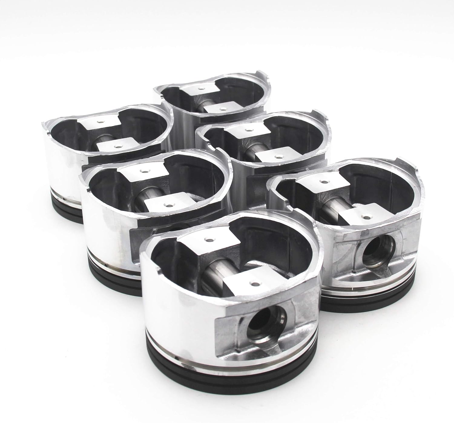 AZUSA PISTON (Standard) VG33E SOHC 12V V6 3.3L QX4