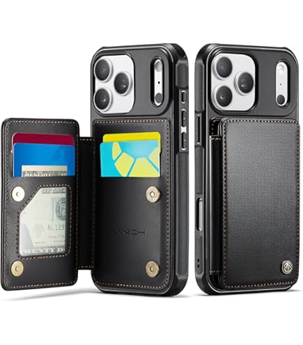 Asuwish Telefoonhoesje voor iPhone 14 6,1 inch met gehard