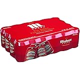 Mahou Cerveza - Paquete de 24 x 330 ml - Total: 7920 ml: Amazon.es: Alimentación y bebidas