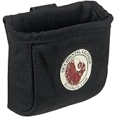 Occidental Leather Clip-On Pouch - Fits Up to 2&rdquo; Work Belt - Made in USA