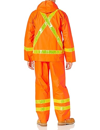 Viking Handyman Fire Retardant Suit High Visibility Safety