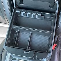 Buy EDBETOS Center Console Organizer Compatible With Ford F150