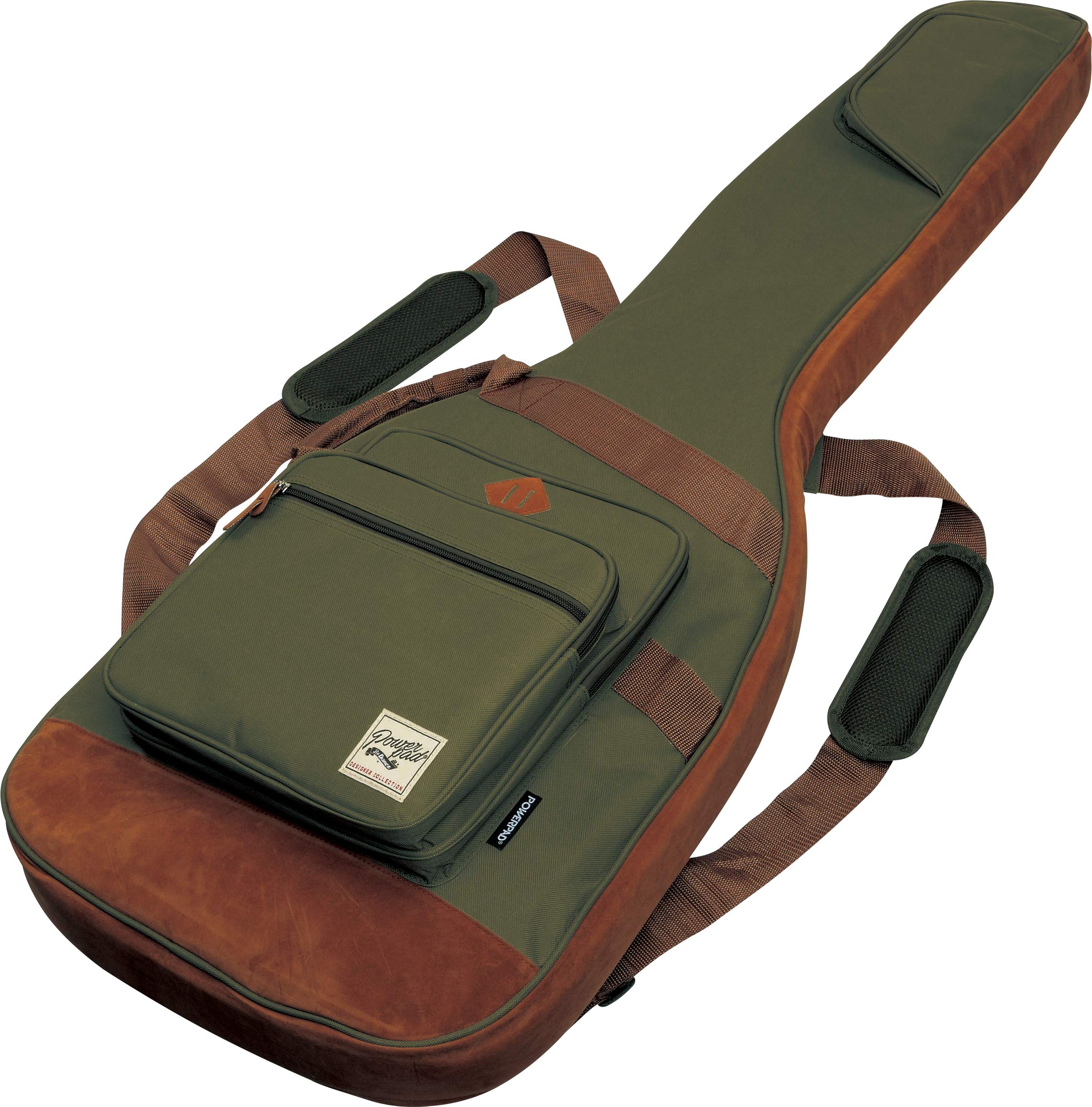 Ibanez IBB541 Powerpad Electric Bass Guitar Gig Bag (IBB541MGN) Best